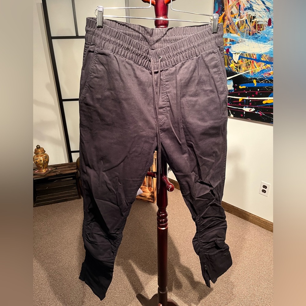 H&M stacked pants